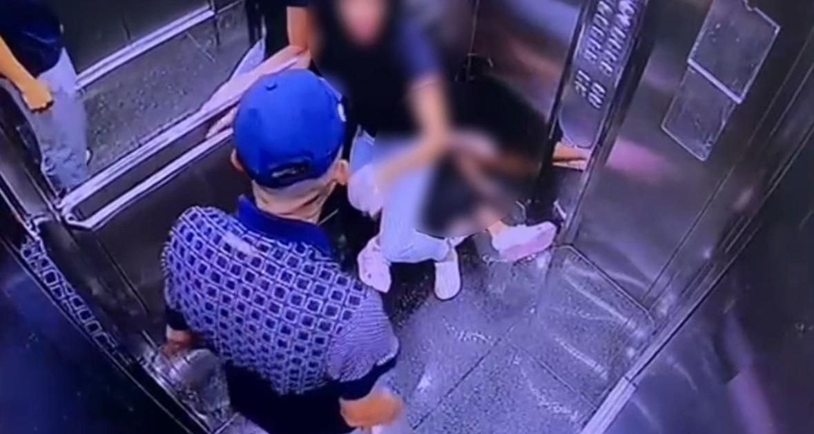 Homem que agrediu ex-companheira em elevador é preso novamente em SP