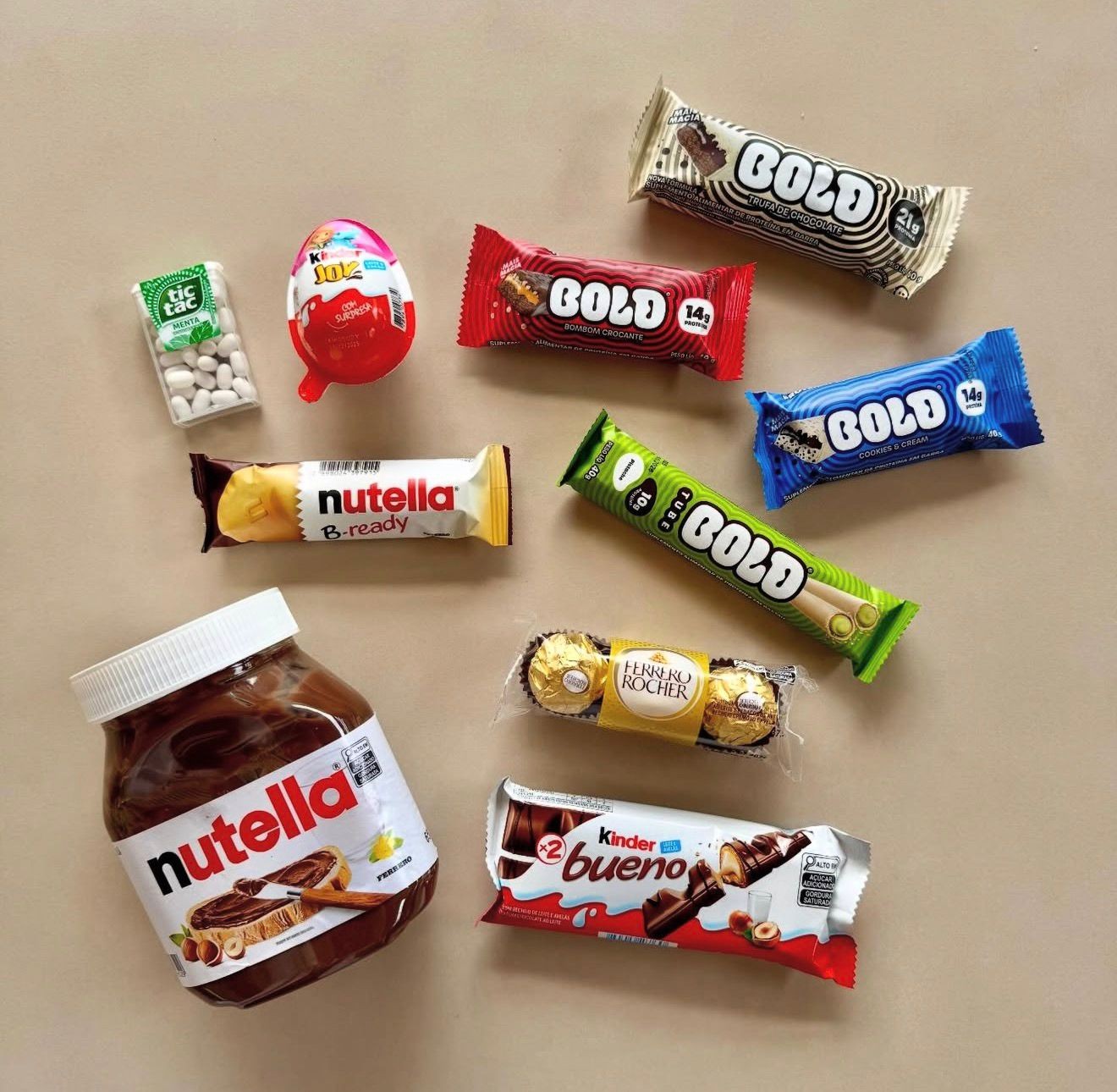 Grupo Ferrero compra fábrica de snacks proteicos em Divinópolis e amplia atuação no Brasil