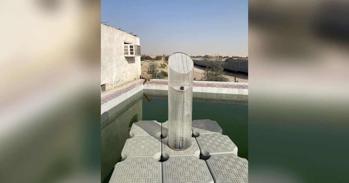 Por que os países do Golfo dependem das usinas de dessalinização?