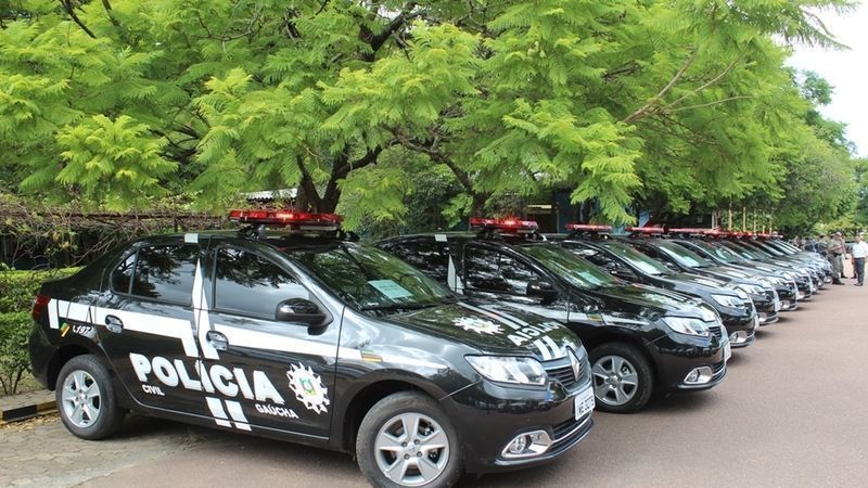 Idosa mata enteada e foge após o crime no RS