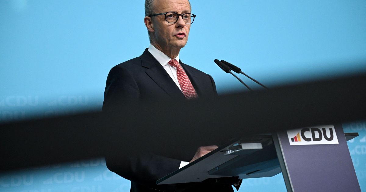 Partido de Merz deve vencer eleição estadual na Alemanha, apontam projeções