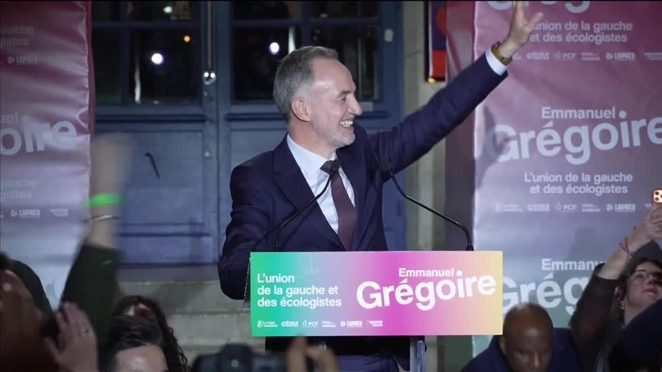 Candidato do Partido Socialista da França é eleito novo prefeito de Paris