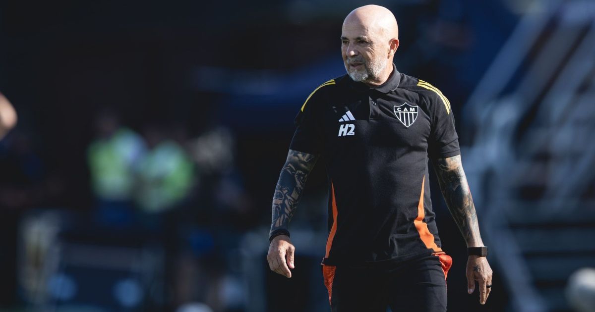 Bracks conta bastidores da chegada de Domínguez e explica saída de Sampaoli