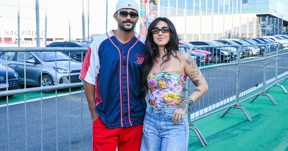 Casal de ex-BBBs detalha namoro à distância e revela se planeja morar junto