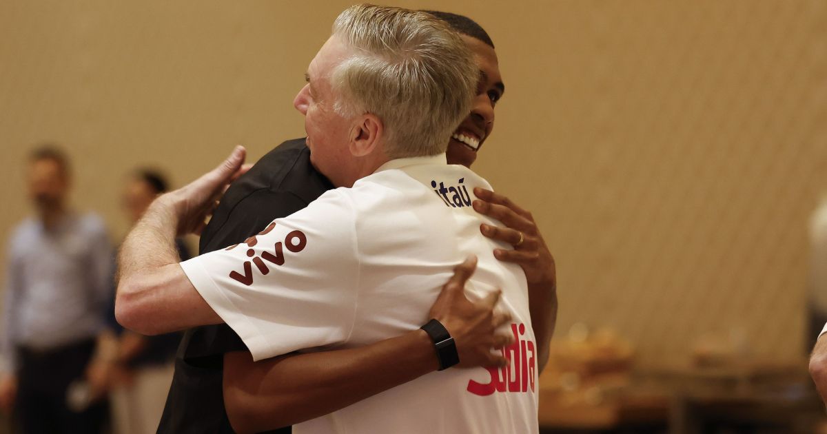 Seleção Brasileira: jogadores começam a se apresentar para Data Fifa