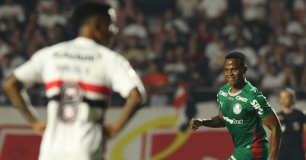 Choque-Rei pela liderança e saídas do Z4: o resumo da rodada do Brasileirão