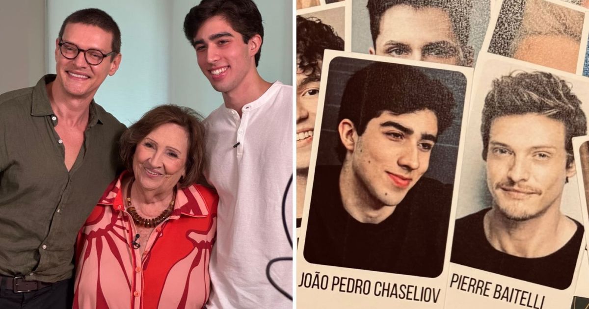 Conheça os atores que interpretarão Paulo Gustavo em musical