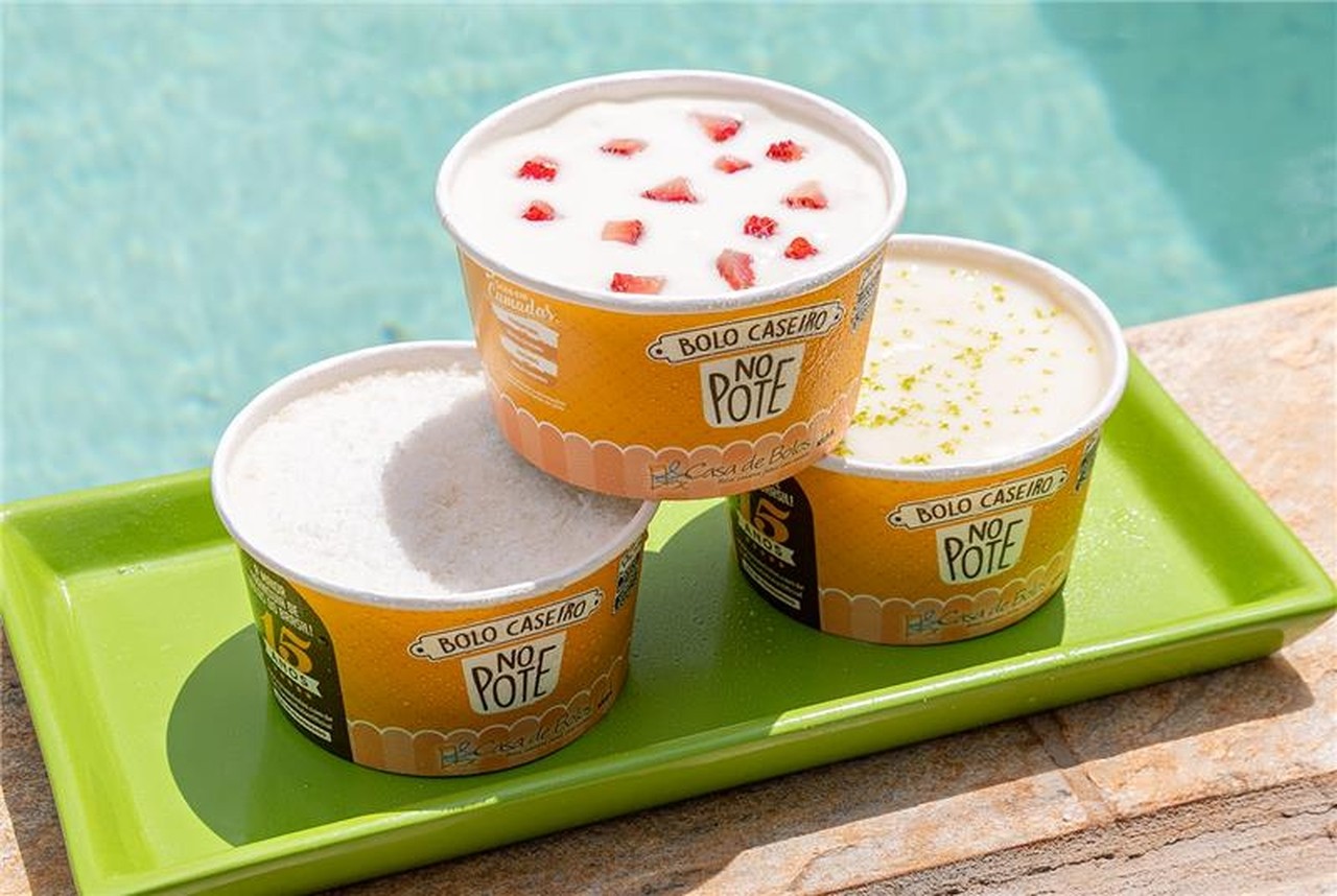 Cacau Show, The Best Açaí, Casa de Bolos e mais: 13 franquias para empreender com sobremesas