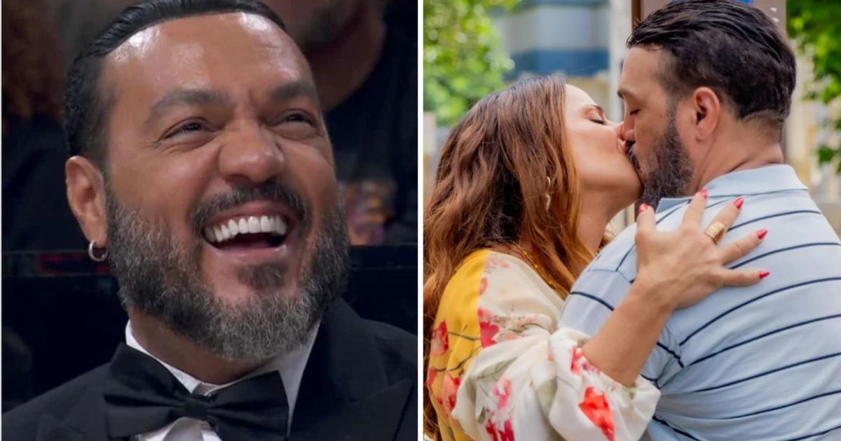 Belo rasga elogios à ex Viviane Araújo: “Linda e maravilhosa”