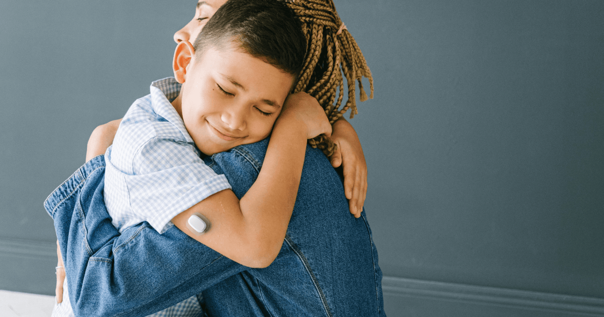 Sensor contínuo amplia autonomia de crianças com diabetes