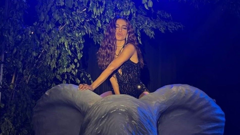 Anitta reúne famosos em festas de aniversário em SP; veja fotos