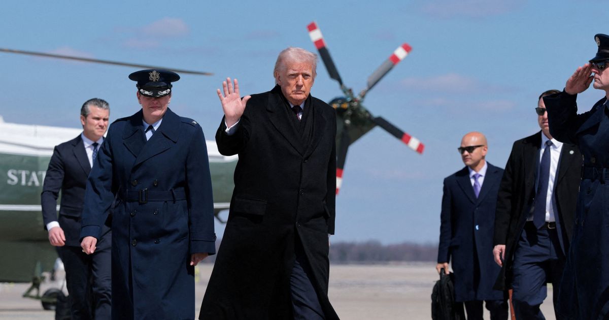 Trump sinaliza que ainda quer US$ 200 bilhões em fundo para o Pentágono