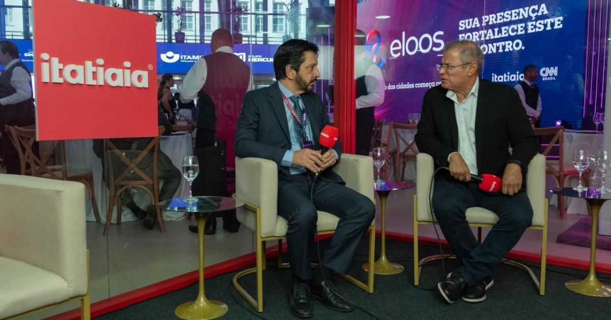 Veja fotos do Evento Eloos, que debate desafios da infraestrutura no Brasil