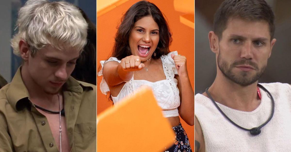 BBB 26: parcial da enquete aponta saída de brother com folga