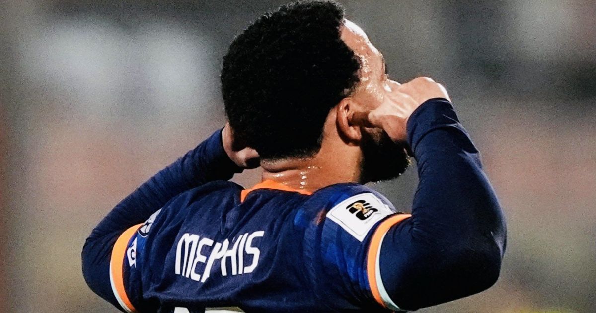 Corinthians: lesão não impedirá viagem de Memphis Depay à Holanda
