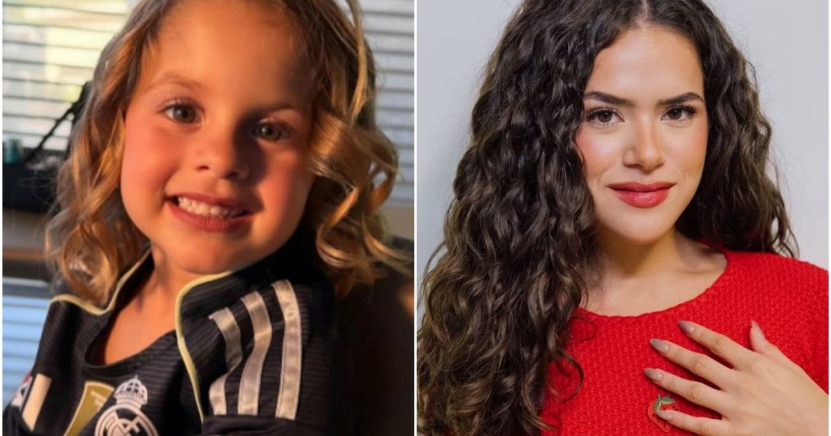 Virginia compara Maria Flor a Maisa, e atriz responde