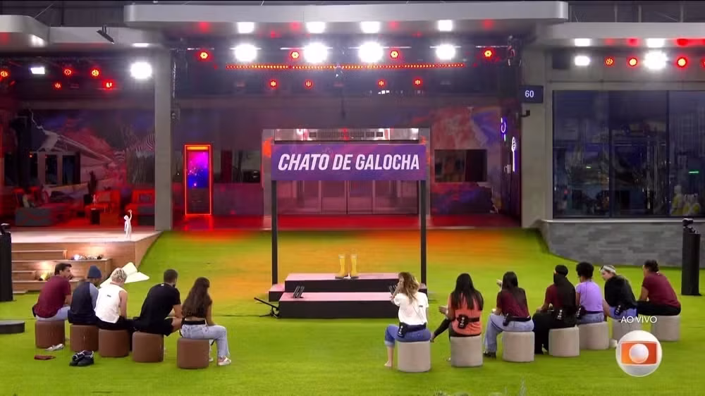 BBB 26: participantes apontam o mais chato da casa no Sincerão