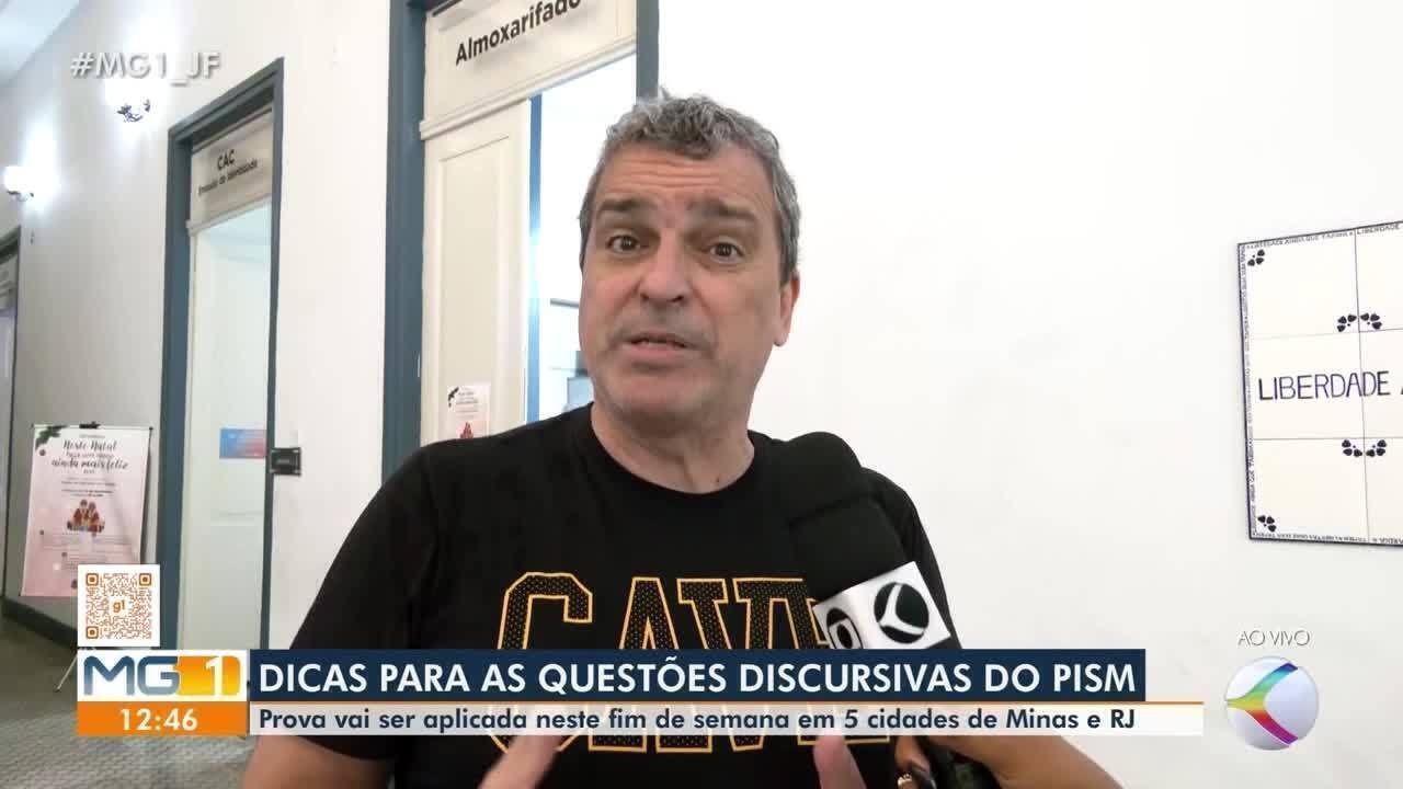 Pism 2027: veja as datas das provas divulgadas pela UFJF