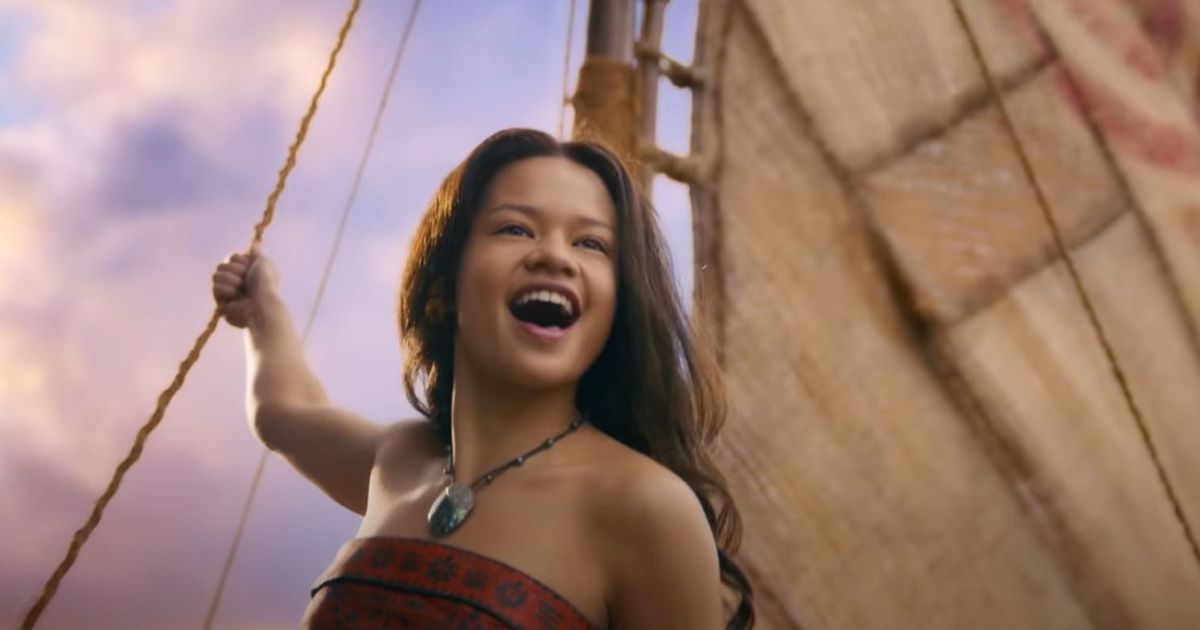 Live-action de “Moana” será fiel à animação? Veja comparação de personagens