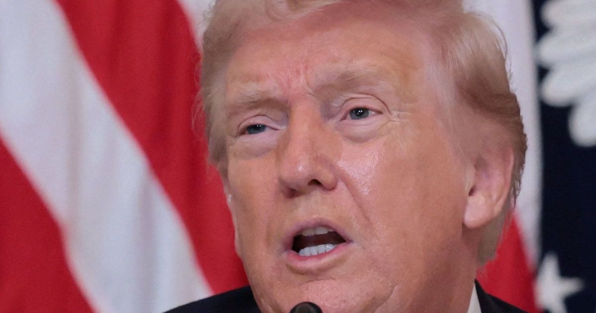 Trump sugere que “presente” do Irã pode abrir caminho para o fim da guerra