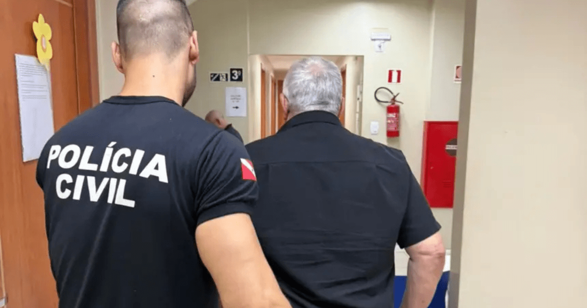 Ex-militar é preso por tráfico de pessoas e falsificação de documento no PA