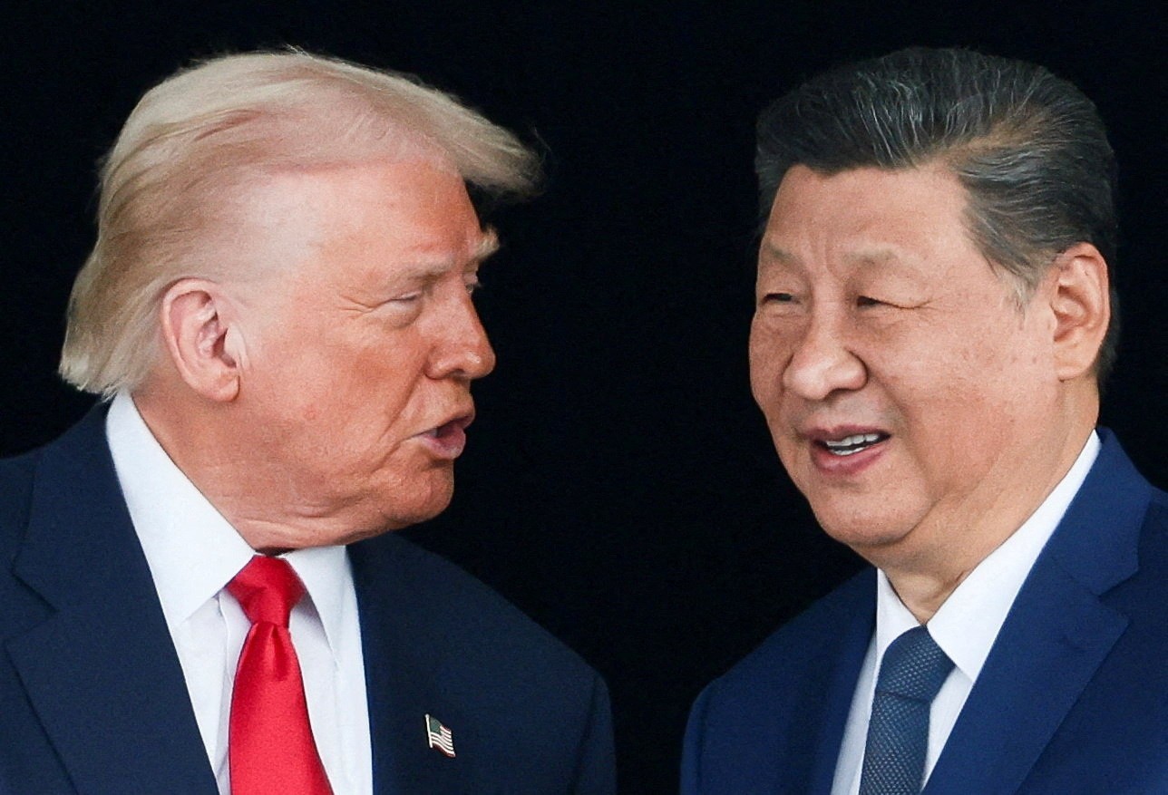 Trump viajará à China para encontrar com Xi Jinping em maio, diz Casa Branca