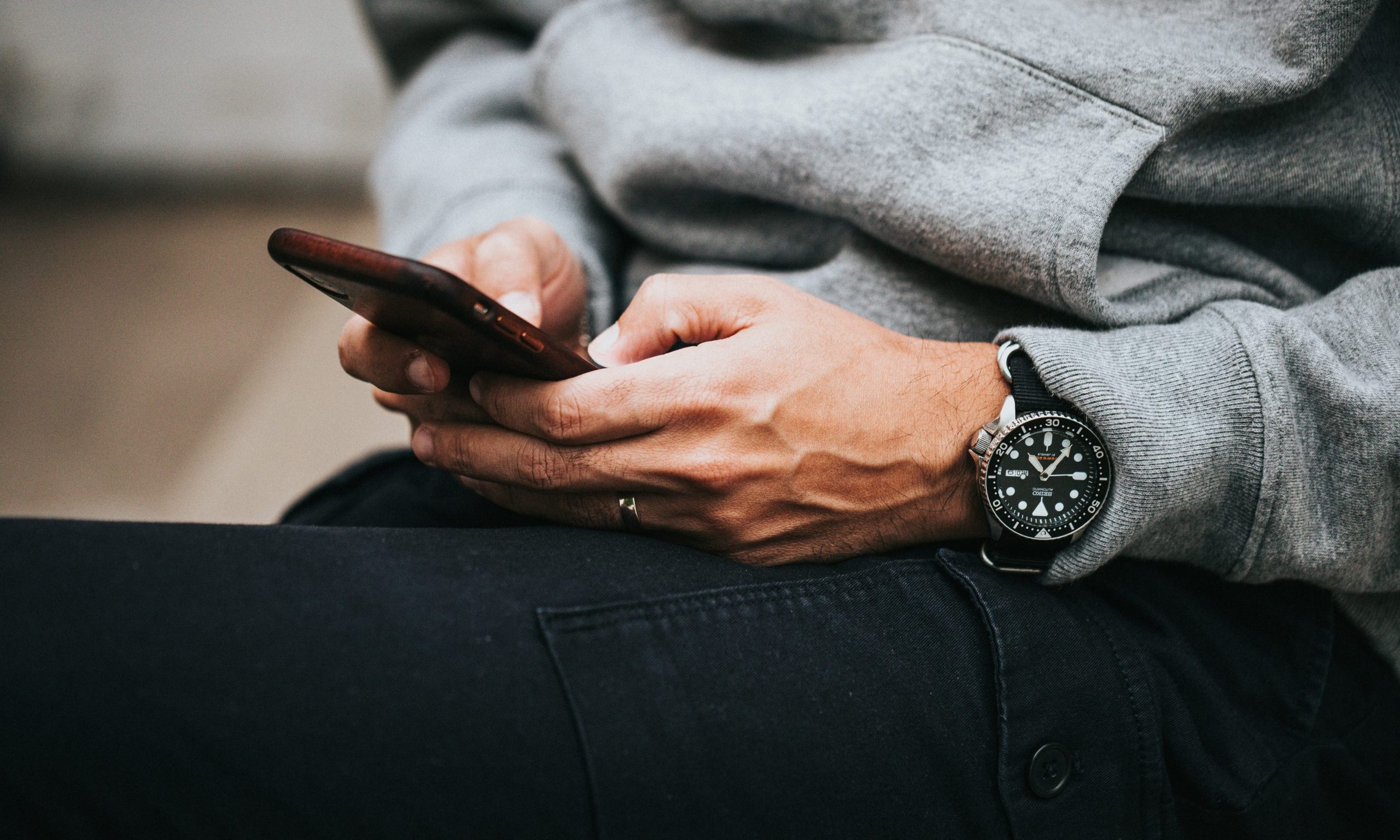 O peso emocional de cada notificação