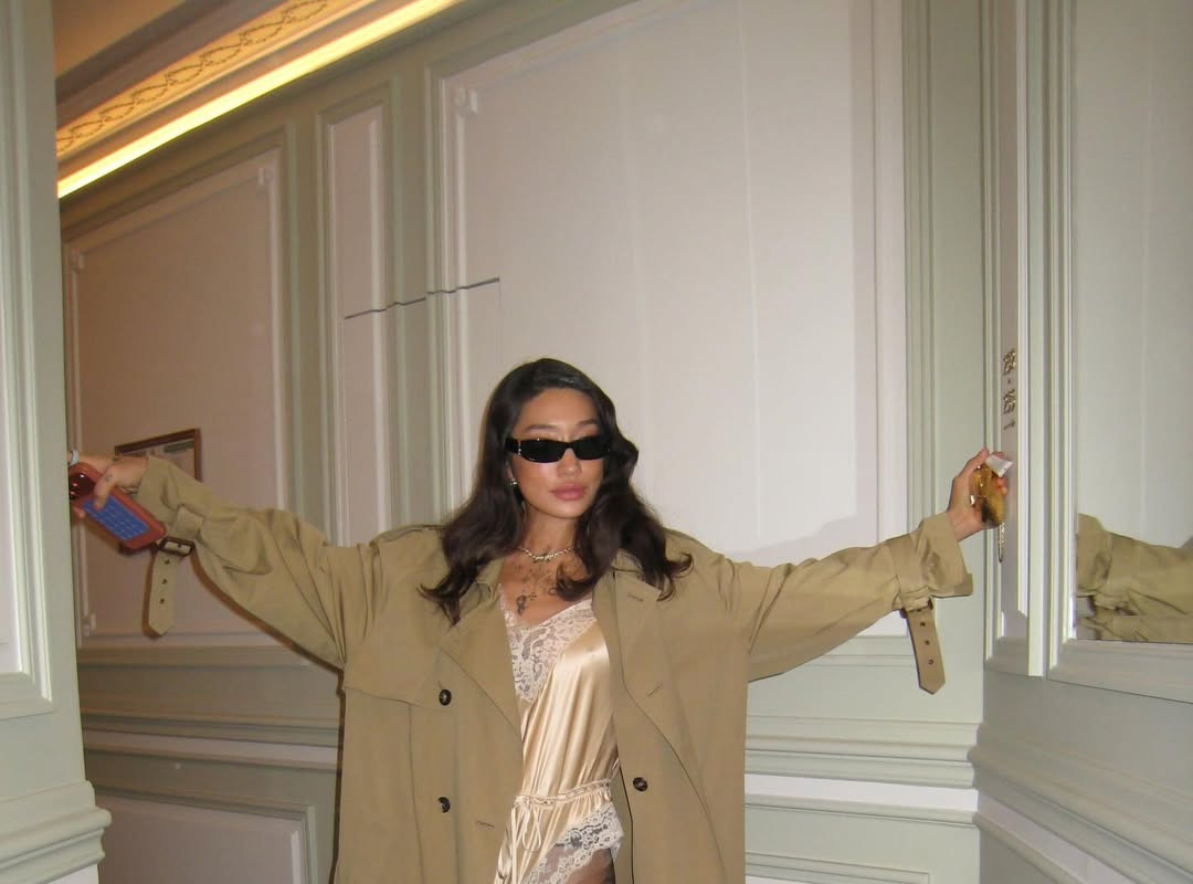 Peggy Gou no Brasil: as marcas nacionais que vestiram a DJ