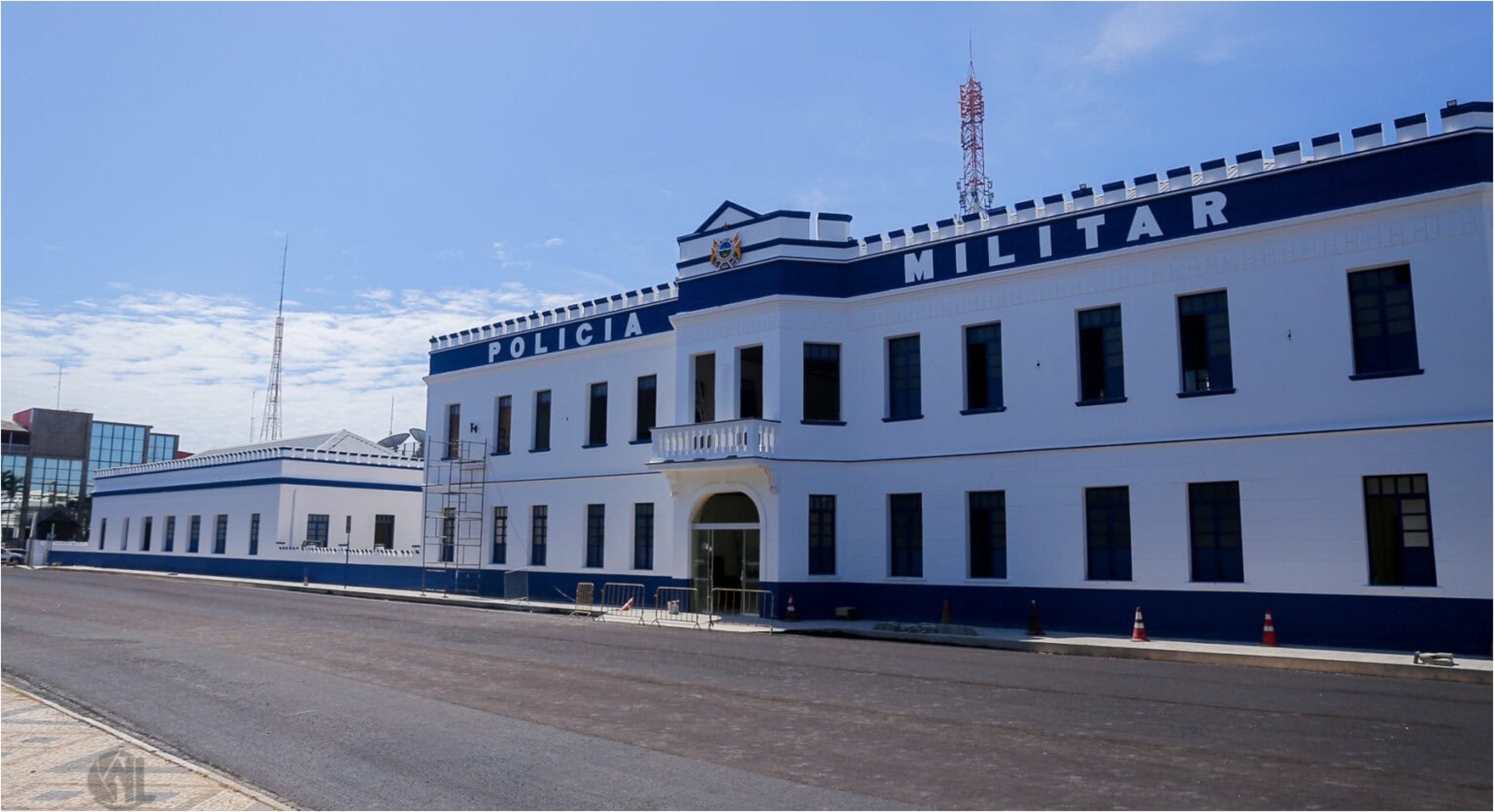 PM deve mais de R$ 20 mil em conta de água na capital; órgão diz que houve cobrança excessiva