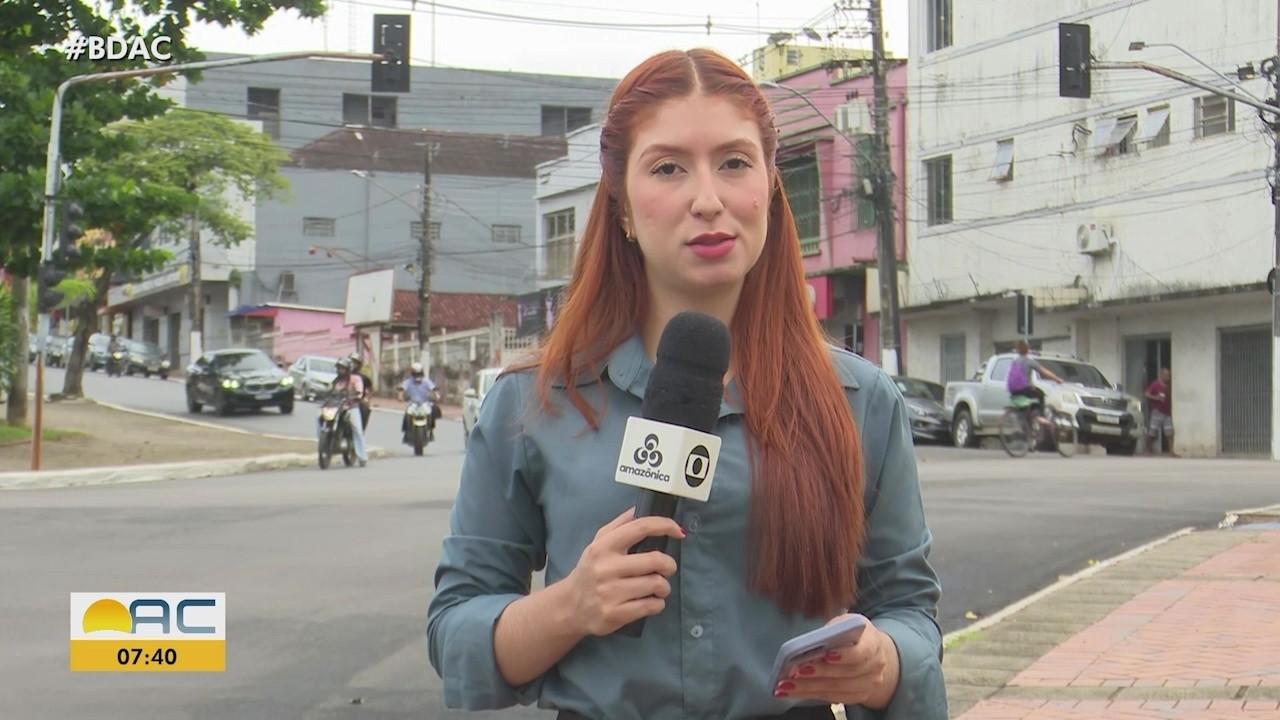 VÍDEOS: Bom Dia Acre desta quarta-feira, 25 de março de 2026