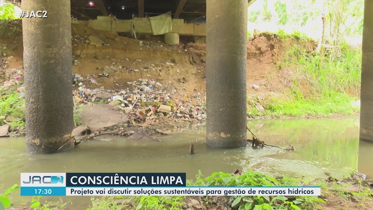 VÍDEOS: Consciência Limpa - 2ª edição em 2026 no Acre