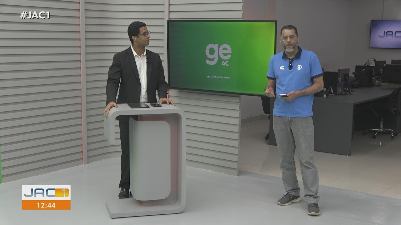 VÍDEOS: Jornal do Acre 1ª edição desta quarta-feira, 25 de março de 2026