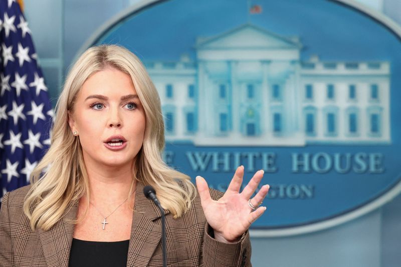 Casa Branca reitera cronograma de 4 a 6 semanas de guerra contra o Irã