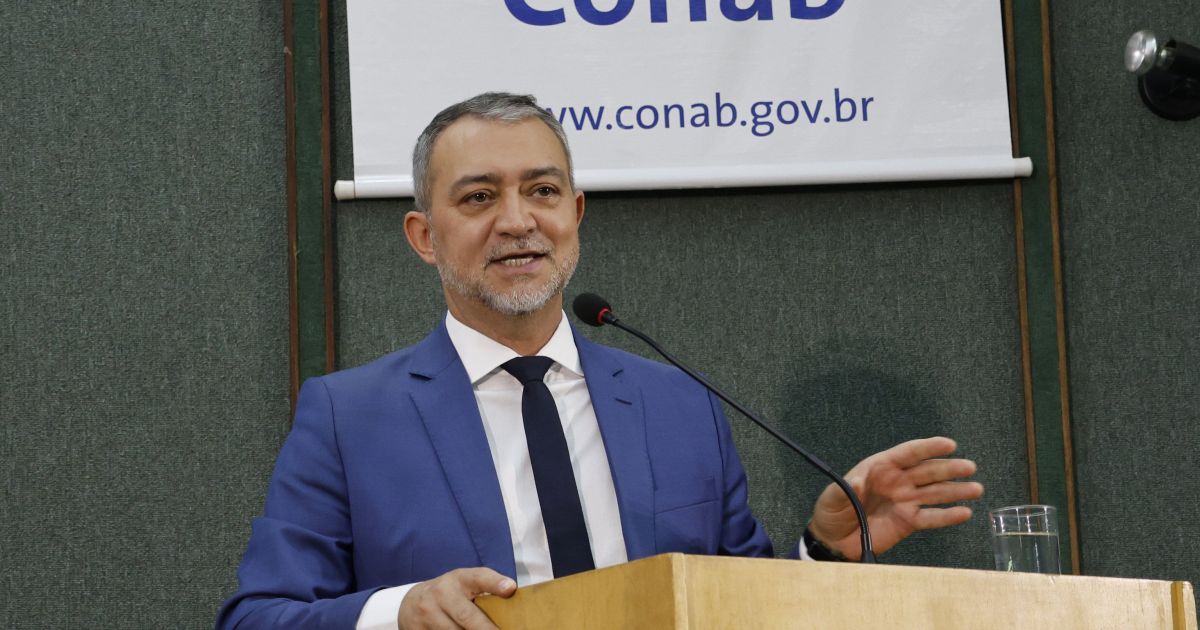 Com a saída de Edgar Pretto, Silvio Porto assume a gestão da Conab