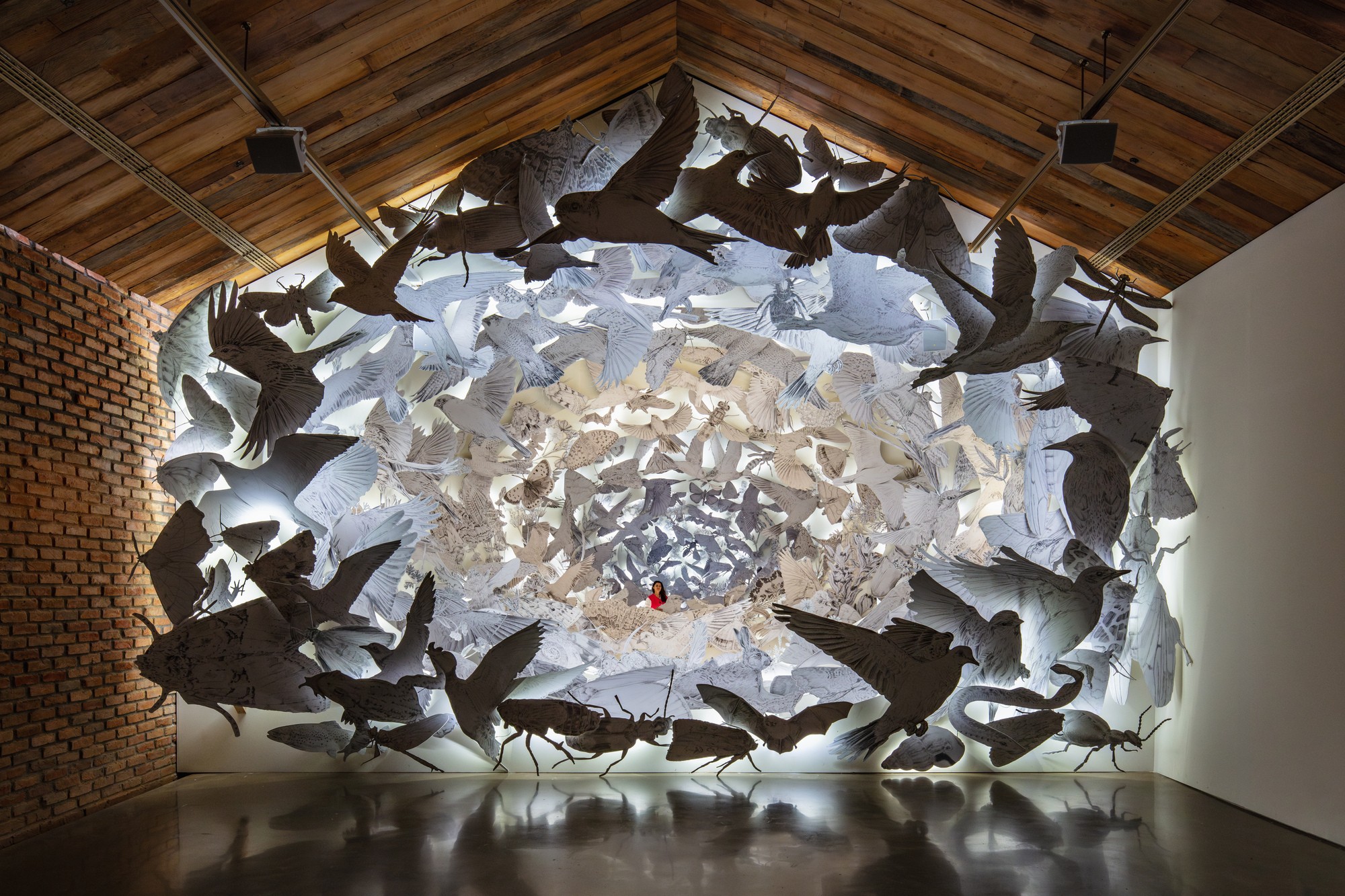 Es Devlin traz exposição imersiva inédita a São Paulo