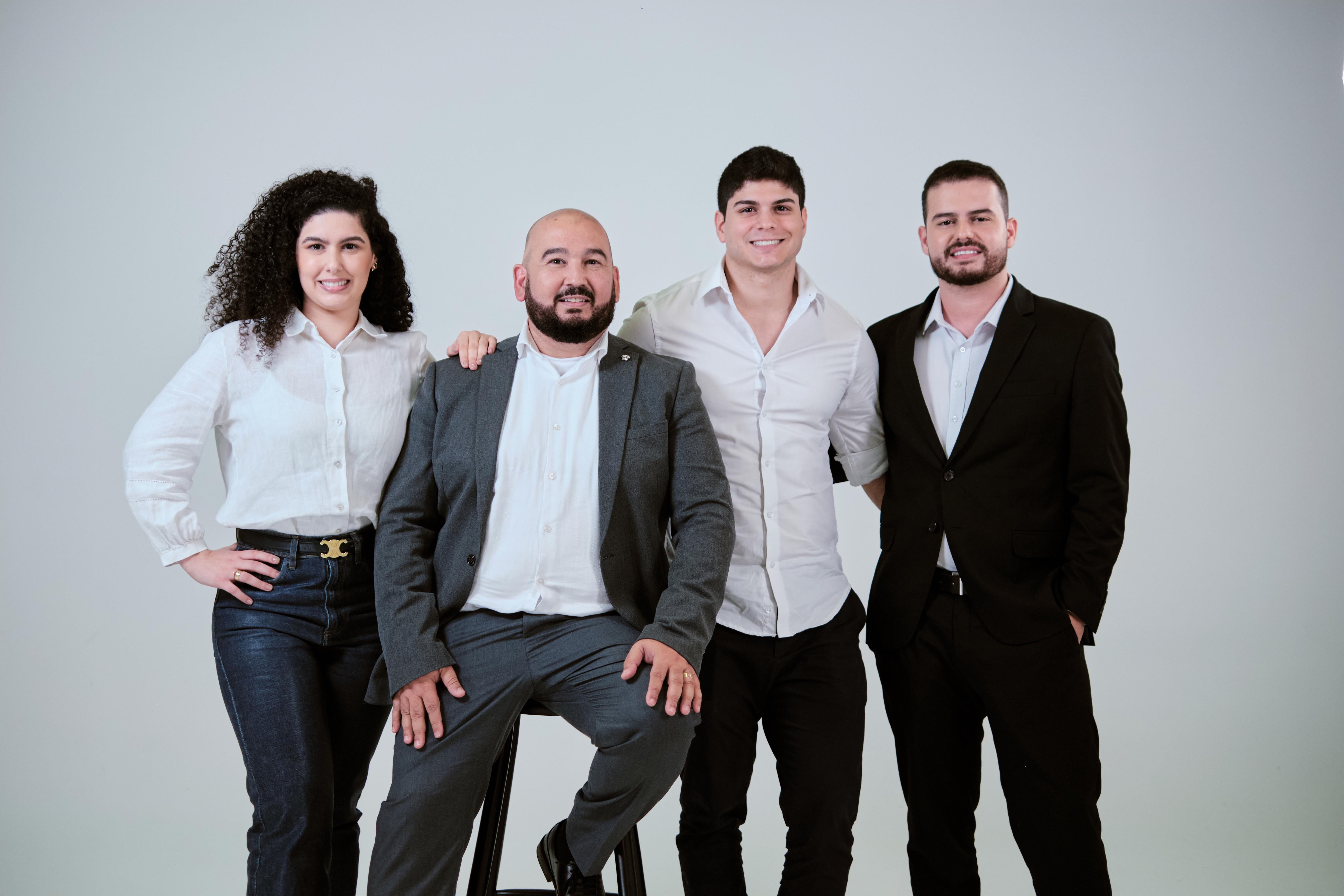 Família abre mão do único imóvel para empreender e hoje lidera grupo que fatura quase R$ 500 milhões