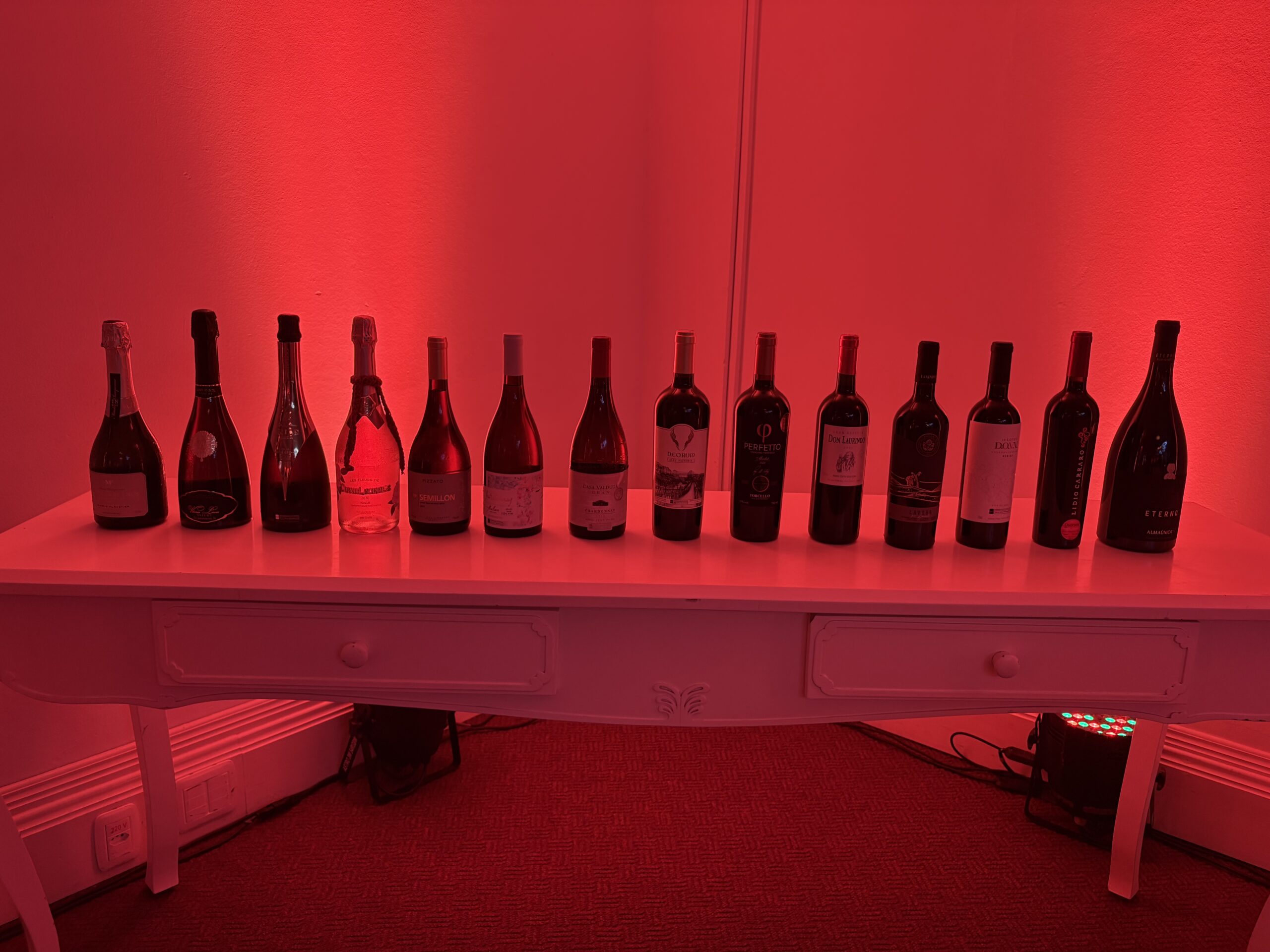 Vale dos Vinhedos abre festival com garrafas que contam história