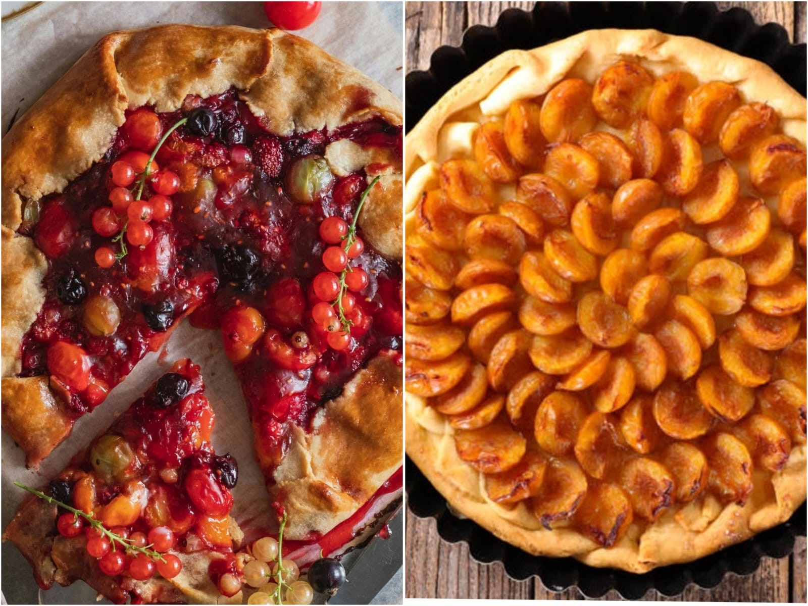 As 10 melhores tortas abertas do mundo