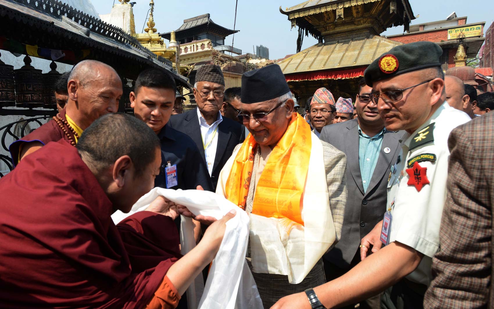 Ex-premiê do Nepal é preso por mortes em protestos liderados pela Geração Z