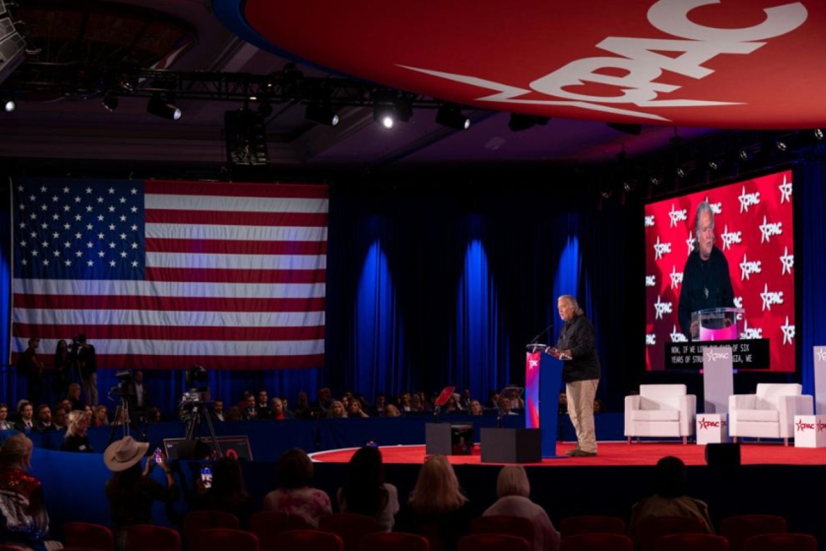 Trump não aparece em reunião anual dos conservadores e expõe divisões às vésperas de eleições nos EUA