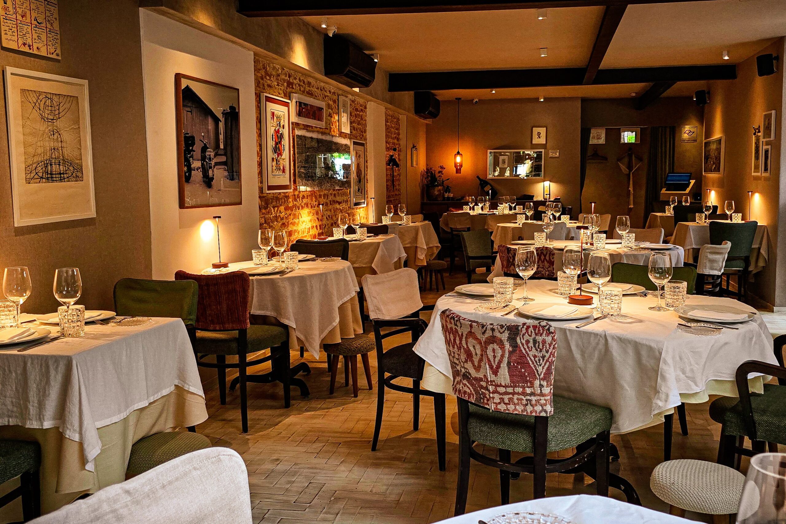 Outono à italiana: Ristorantino Jardins troca a estação por camadas de sabor