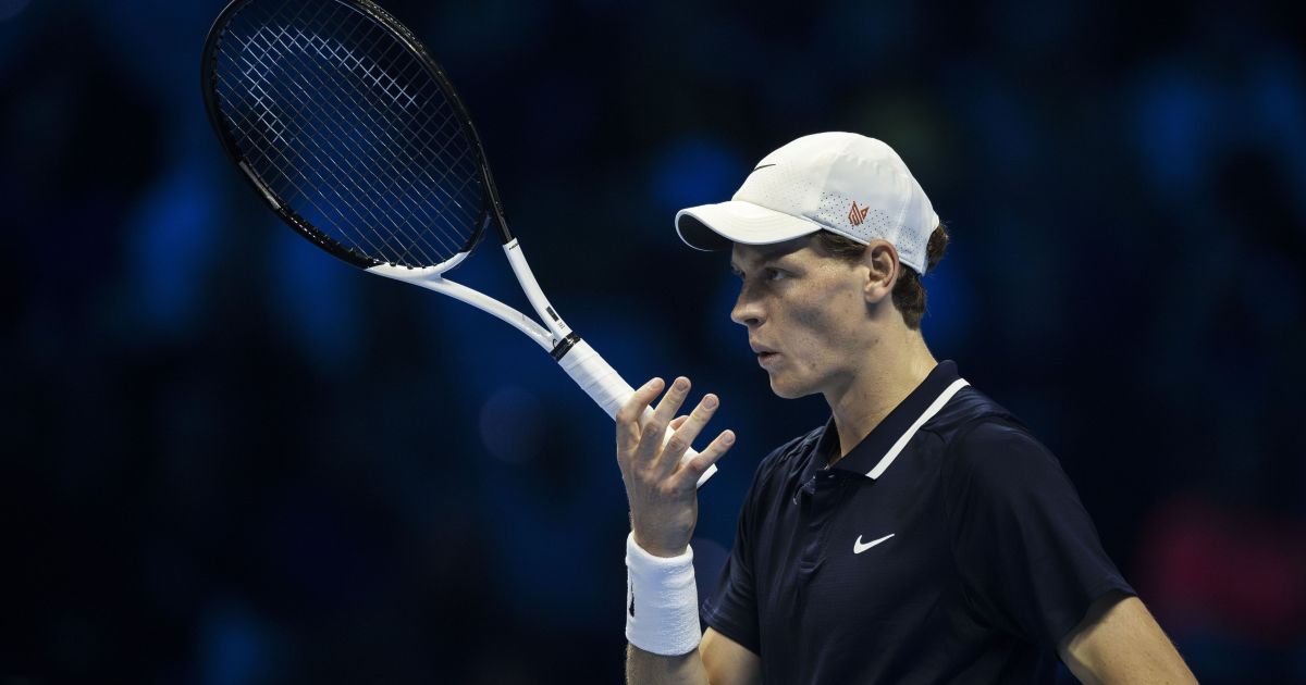 Sinner x Lehecka: final do Miami Open é interrompida por mau tempo