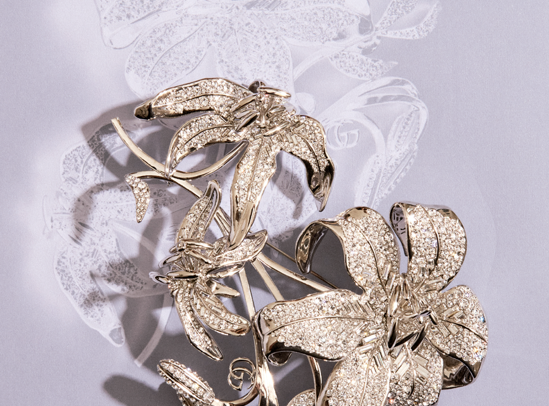 La Famiglia: Demna transforma joias em protagonistas de uma nova herança Gucci