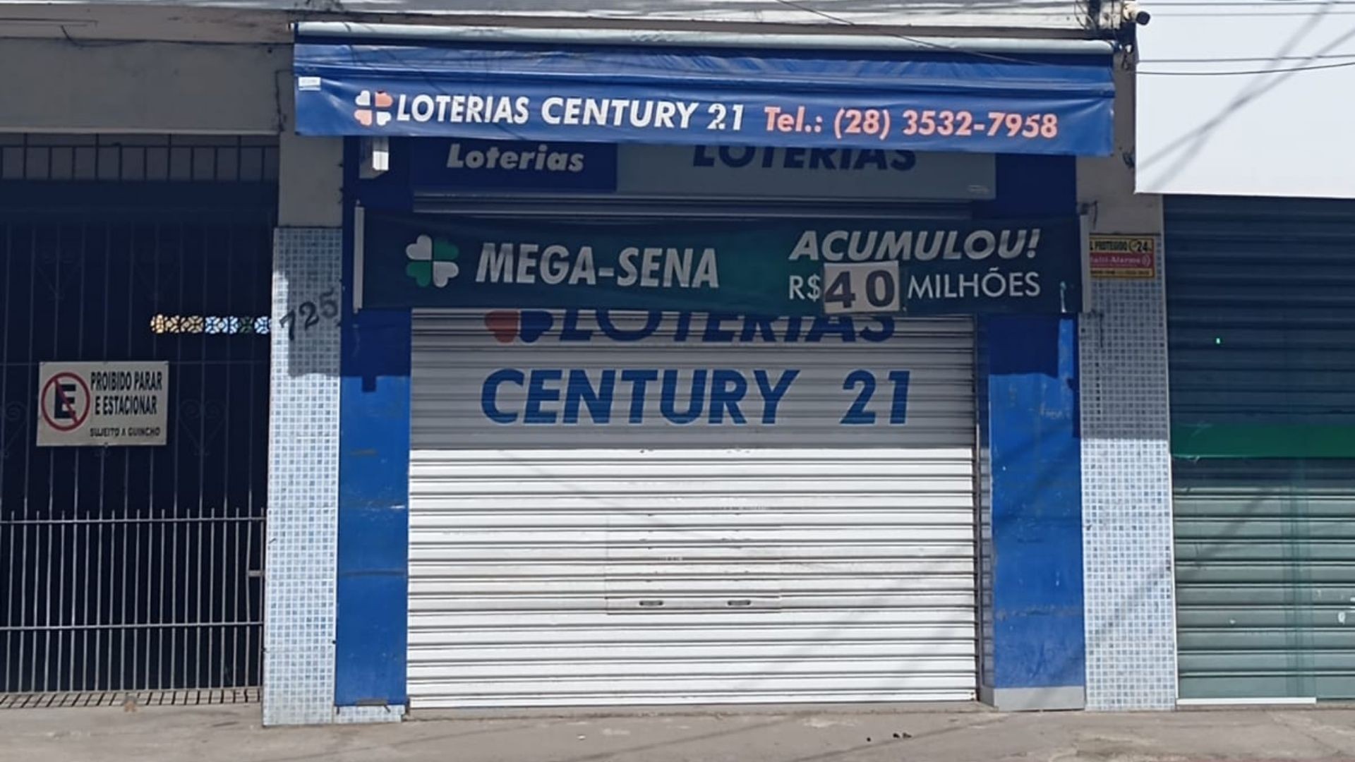 Funcionários comemoram após aposta milionária sair em lotérica do ES: ‘Todo mundo ficou empolgado’