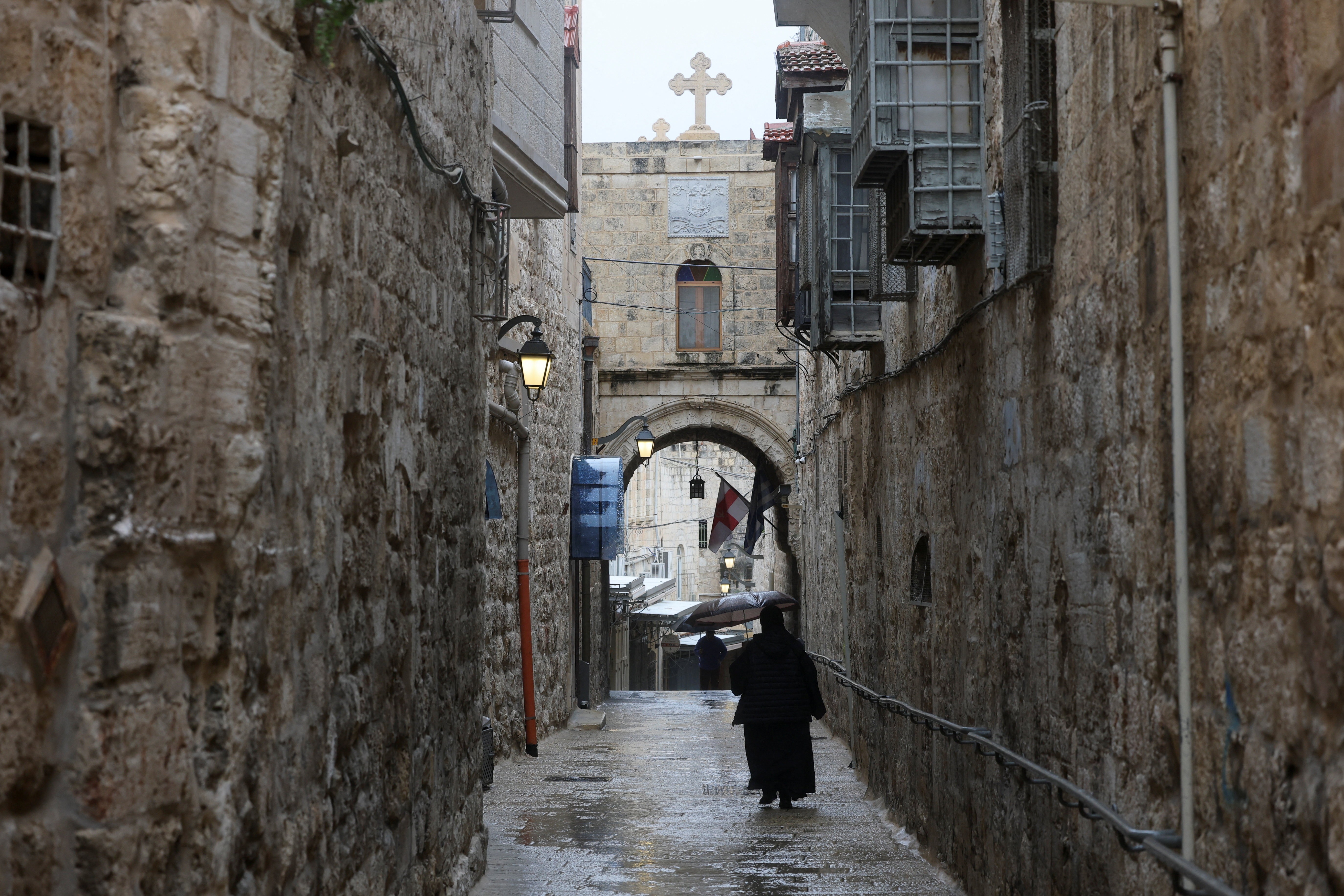 Netanyahu determina que polícia libere cardeal e autorize missa na Igreja do Santo Sepulcro