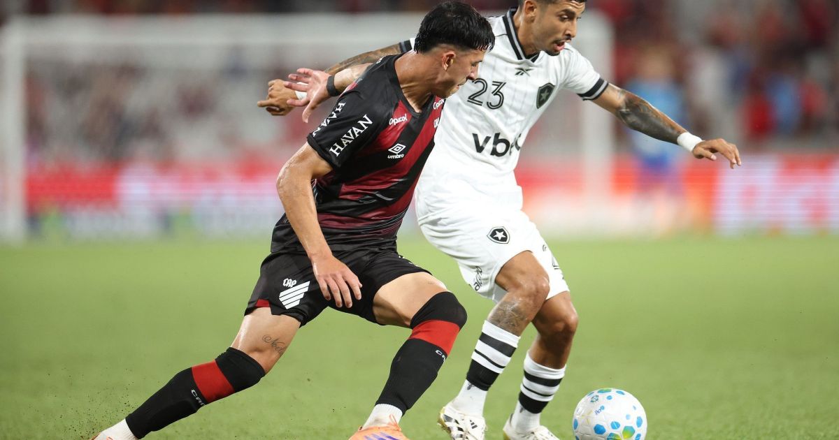 Após derrota, Felipe Melo diz que Botafogo “não tem jogadores vagabundos”