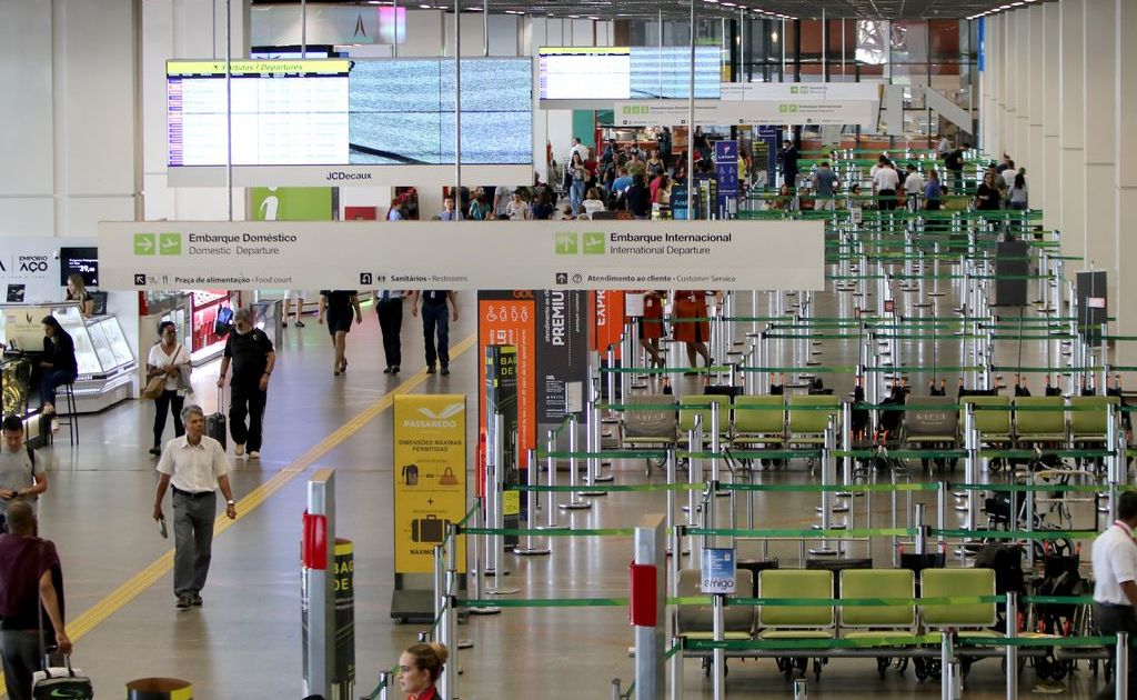 Costa Filho: Leilão do Aeroporto de Brasília deve ocorrer em novembro