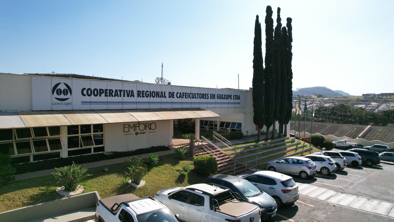 Cooxupé registra recordes e amplia distribuição de sobras aos cooperados