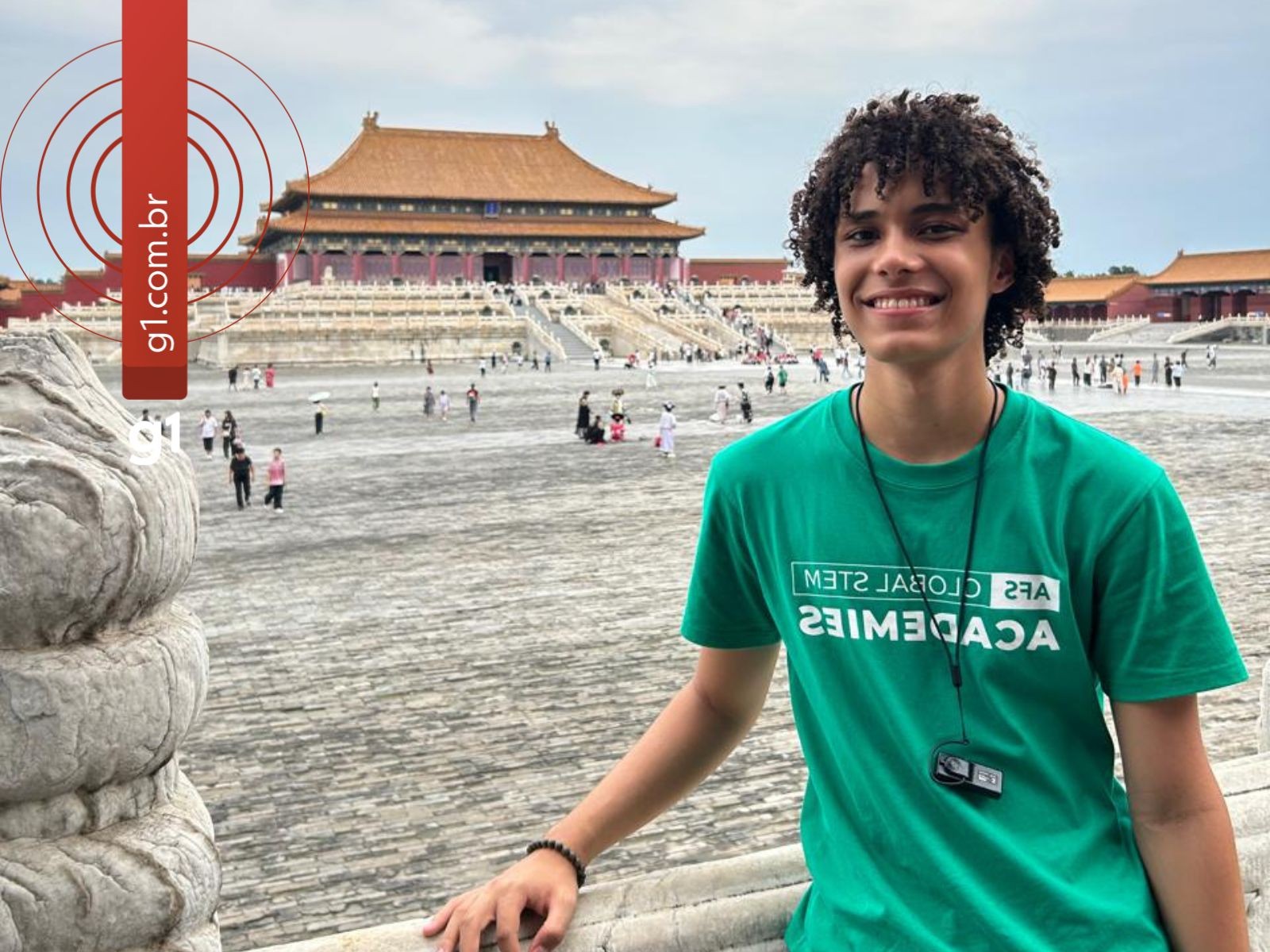 Estudante do AC conquista vaga em Harvard após aprovação em Princeton, nos EUA: 'Dar o melhor'