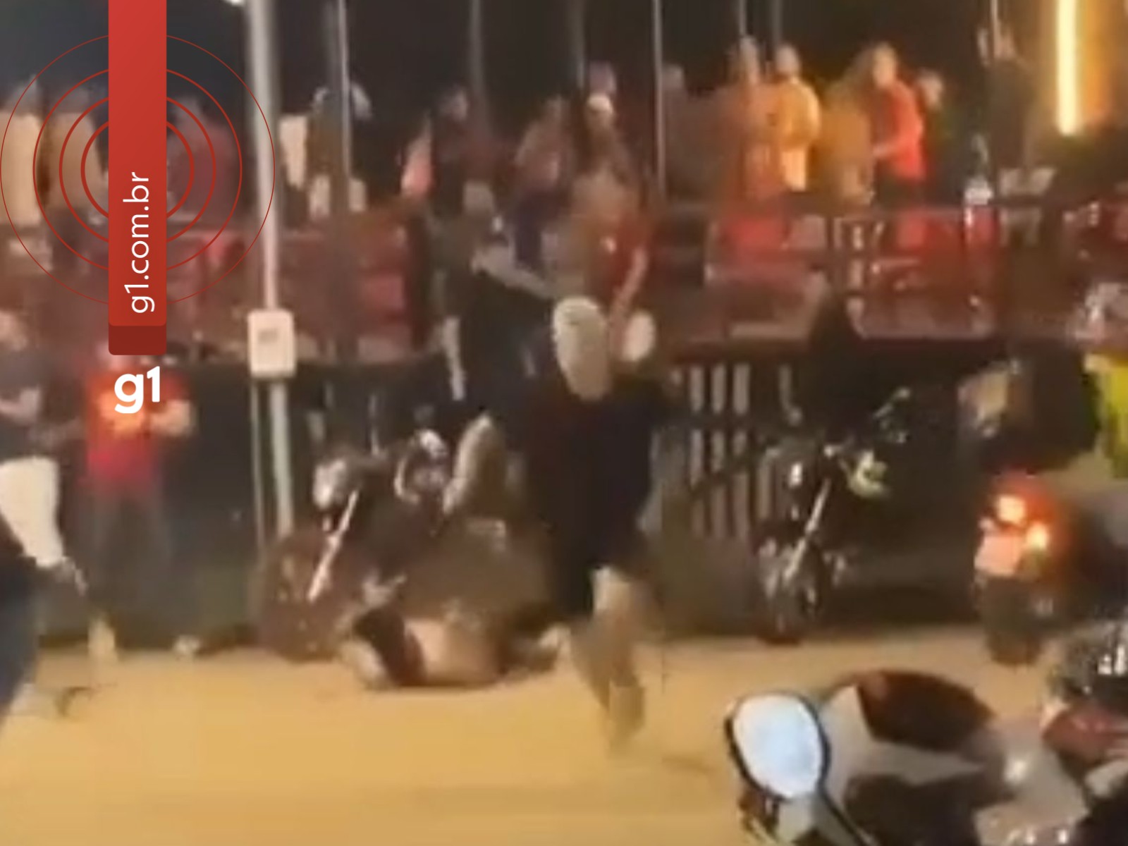 Jovem é morto a tiros e outro fica ferido durante discussão em bar de Rio Branco; VÍDEO